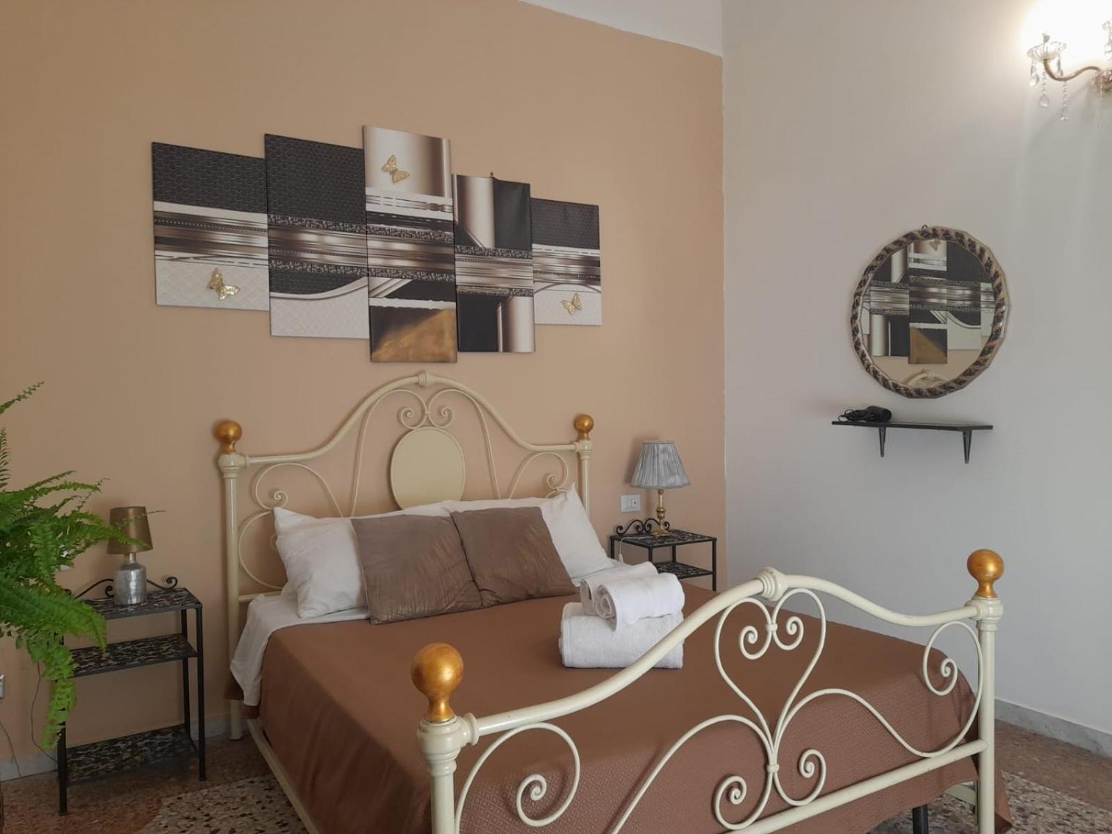 Casa Roma Affittacamere Экстерьер фото