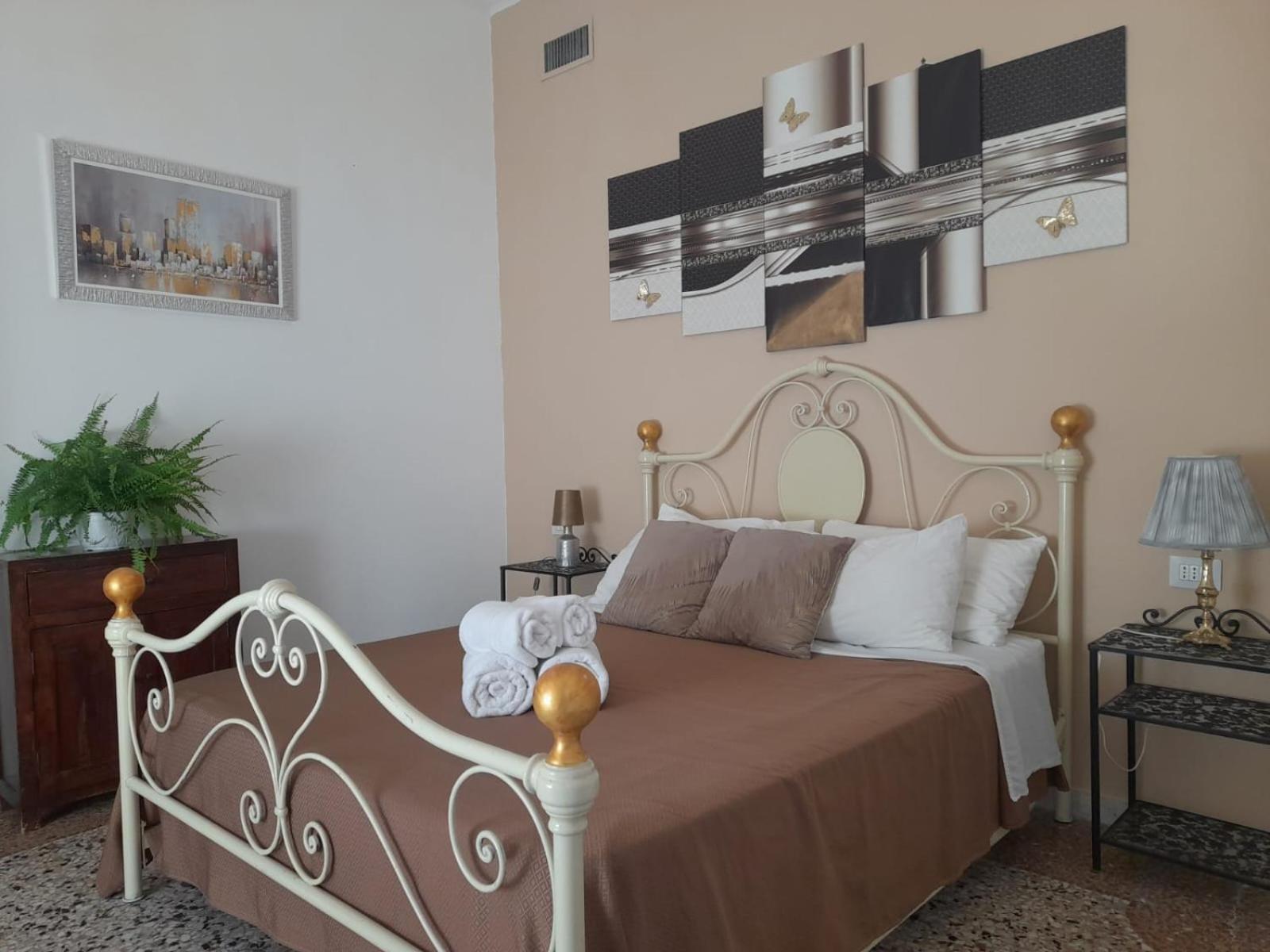 Casa Roma Affittacamere Экстерьер фото