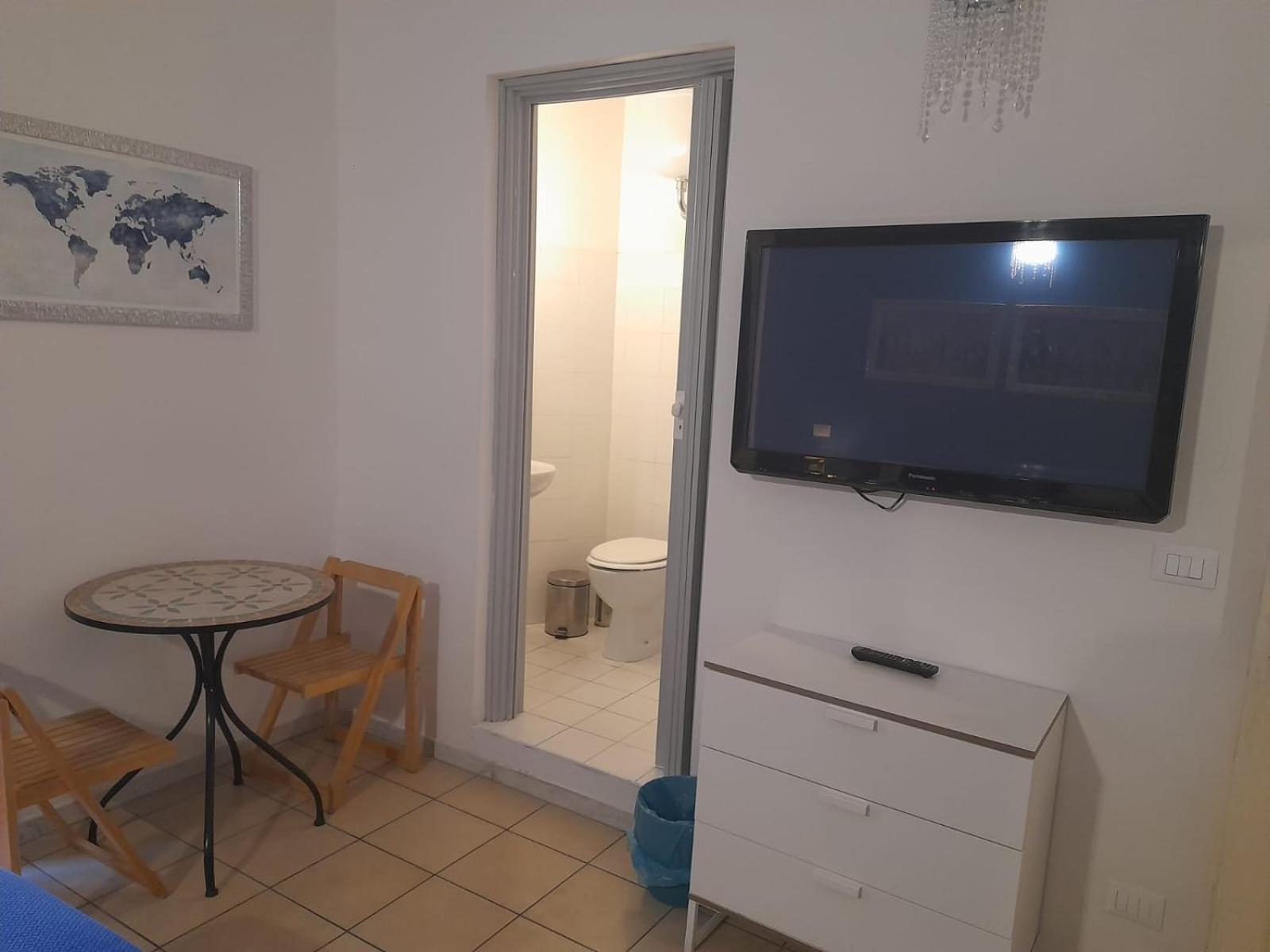 Casa Roma Affittacamere Экстерьер фото