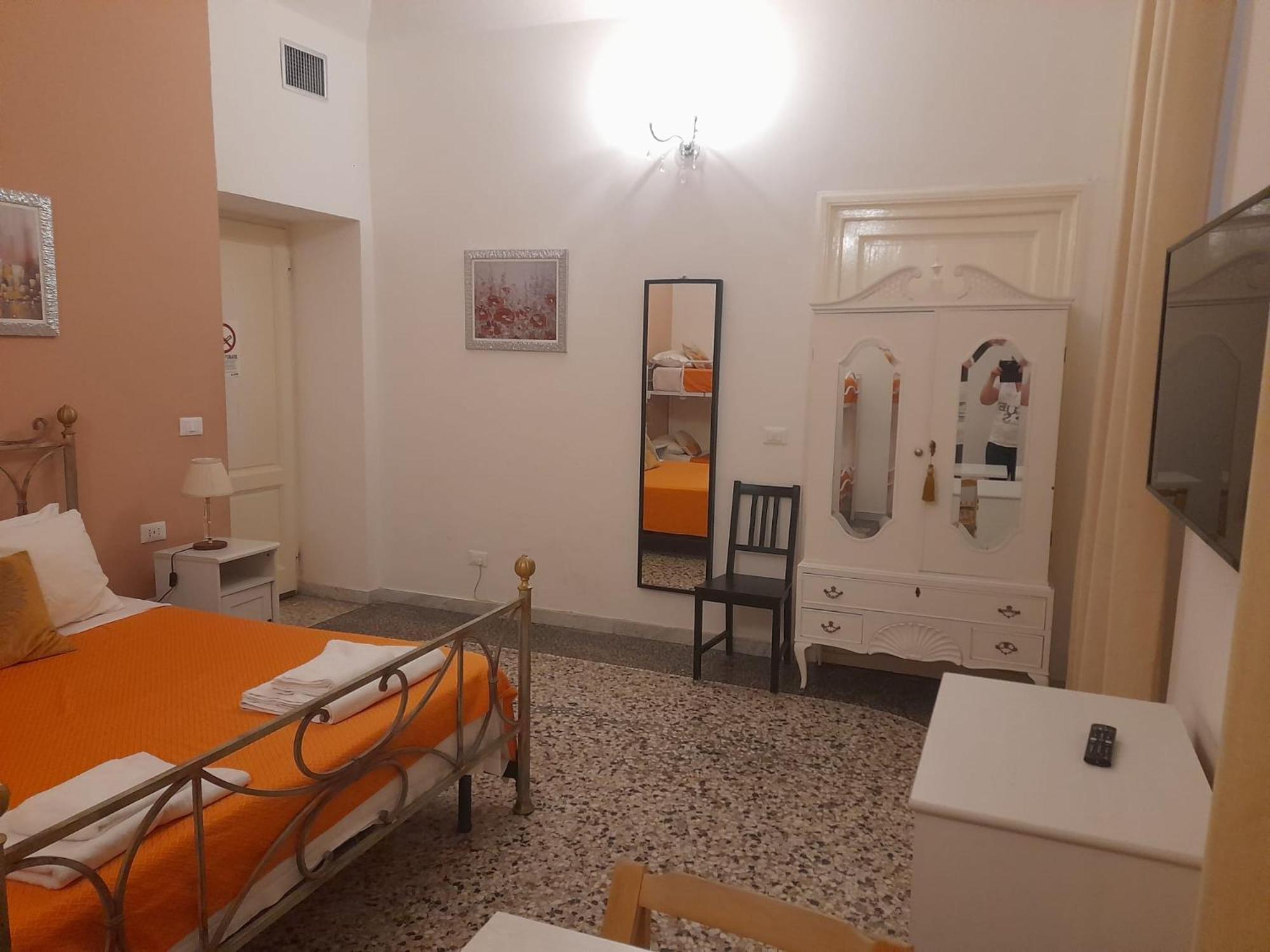 Casa Roma Affittacamere Экстерьер фото